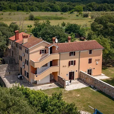 Istrian Countryside Iva Apartman