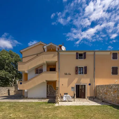Istrian Countryside Iva 公寓 Krmed
