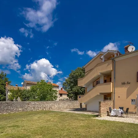 公寓 Istrian Countryside Iva