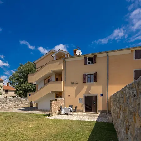 Istrian Countryside Iva 公寓