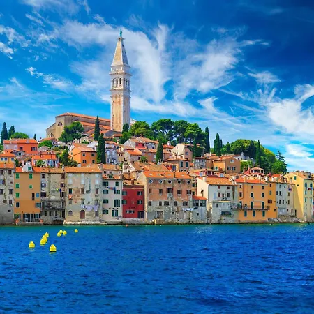 公寓 Istrian Countryside Iva Krmed