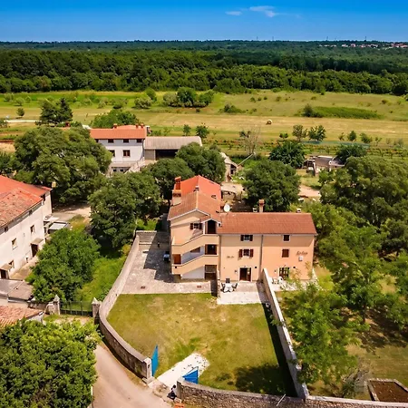 Istrian Countryside Iva Apartment Krmed