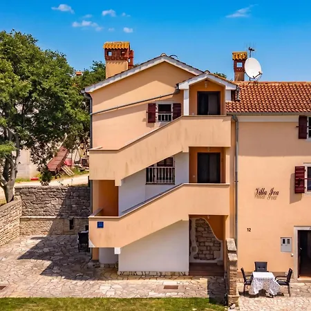 Apartment Istrian Countryside Iva