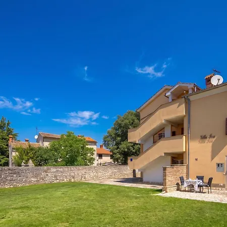 Apartman Istrian Countryside Iva