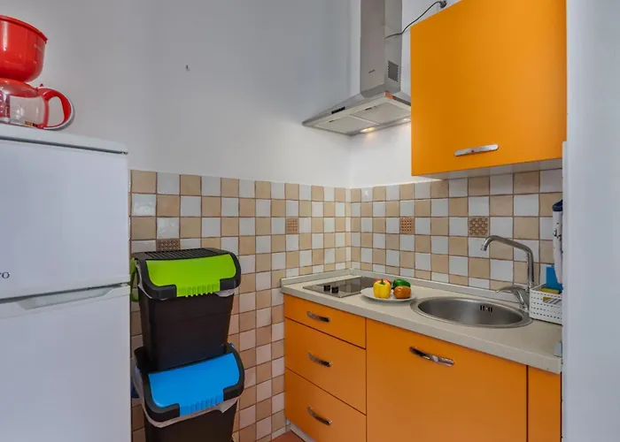 Apartment Iva Krmed